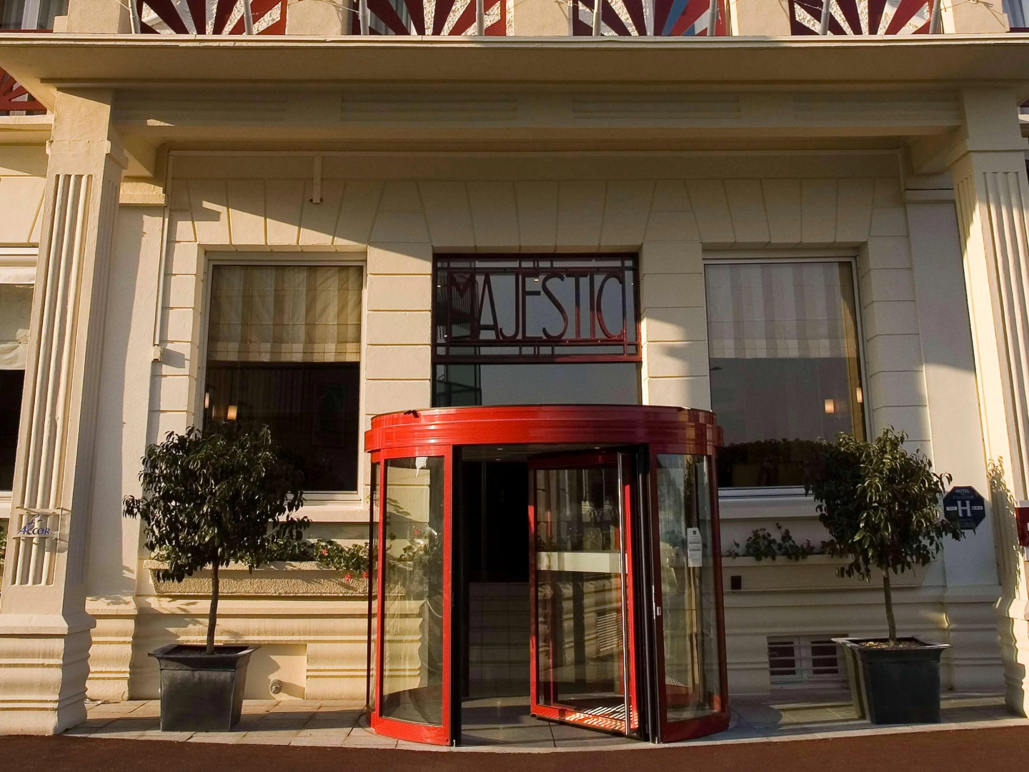 Mercure La Baule Majestic