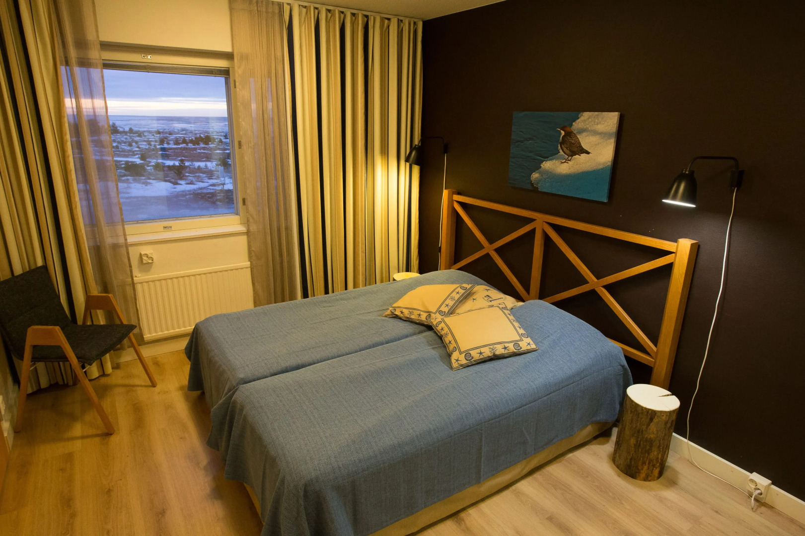 Luotsihotelli - Arctic Lighthouse Hotel