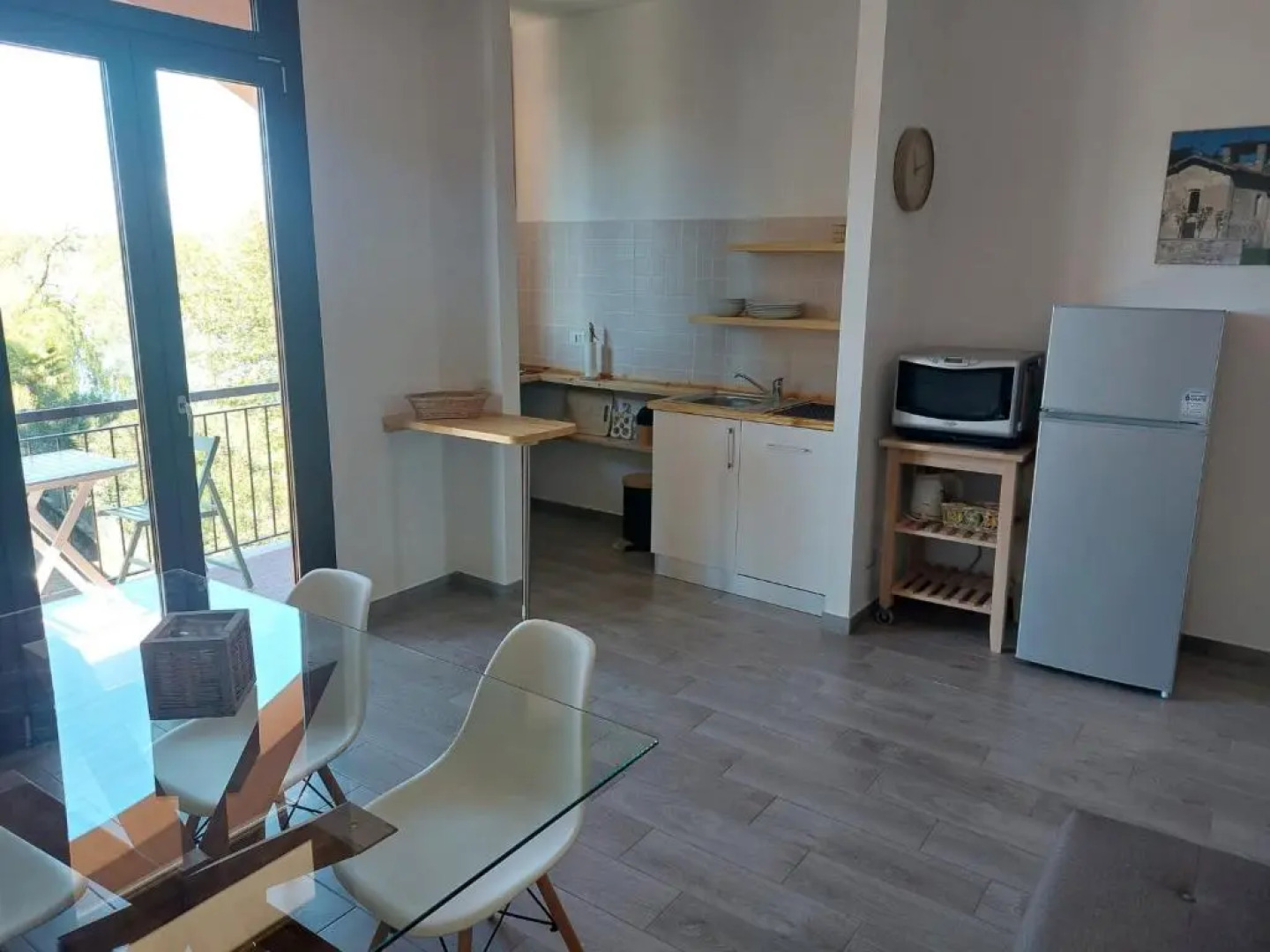 Appartamento Miralago