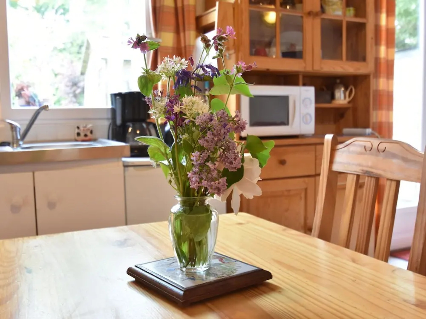 Cosy Holiday Home With Sheltered Terrace and Barbecue, Close to the Beach