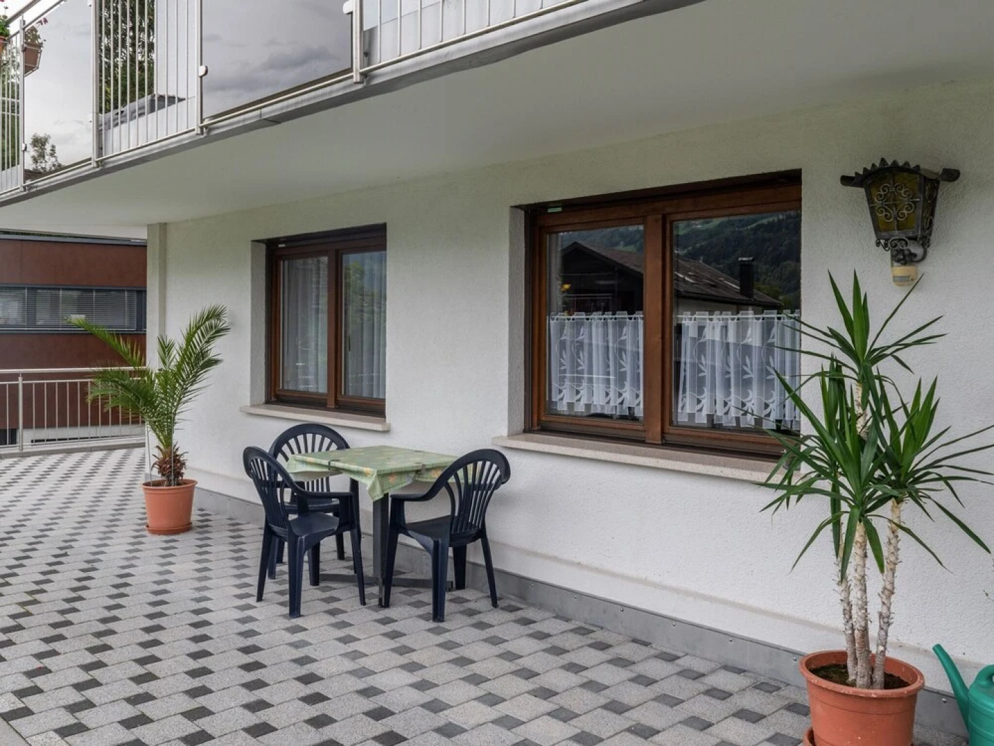 Lovely Apartment In Vandans With Terrace