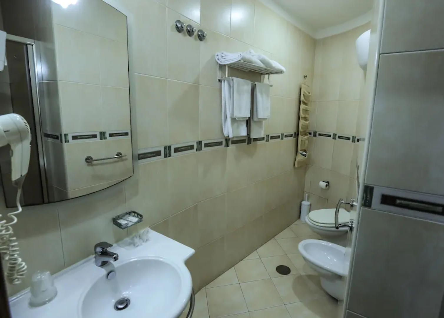 Albergo Pompei Valley - Hotel 3 Stelle