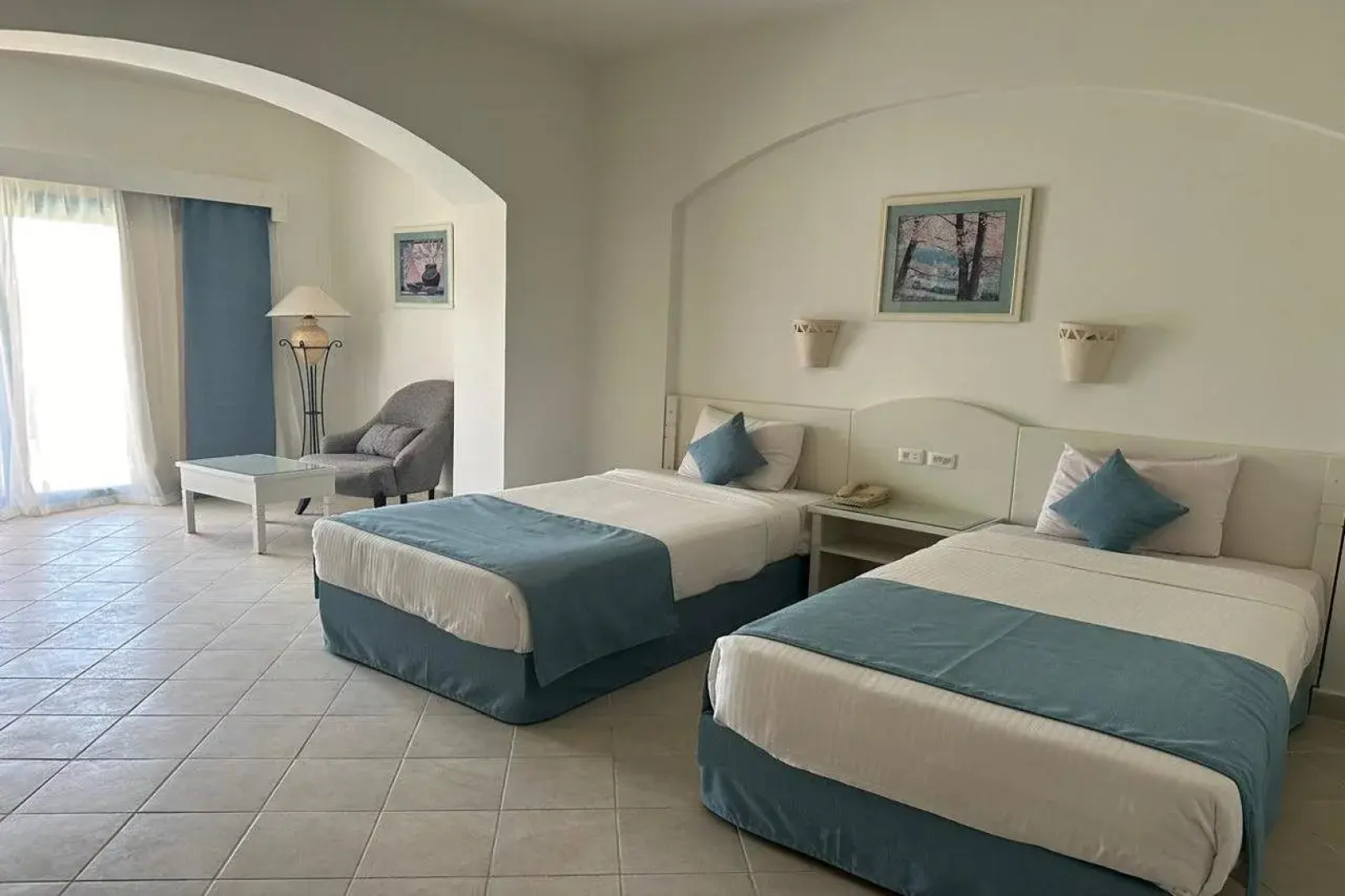 Swisstouch Oriental Resort & Spa Marsa Alam