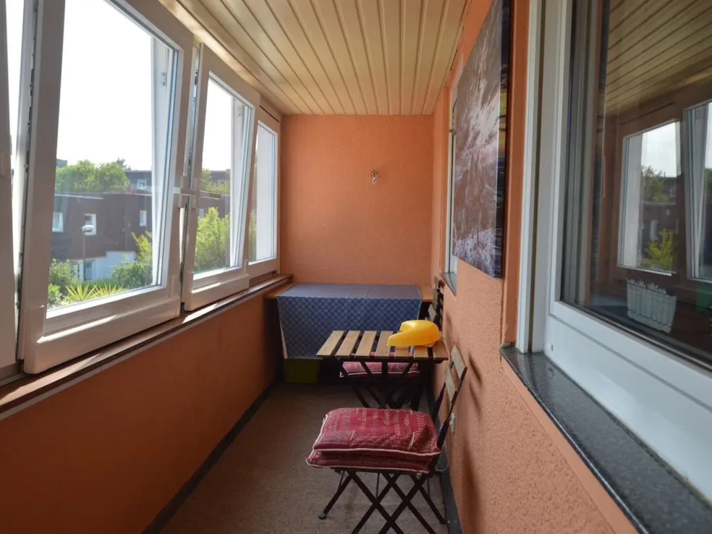 Ferienwohnung Schwebebahn in Wuppertal