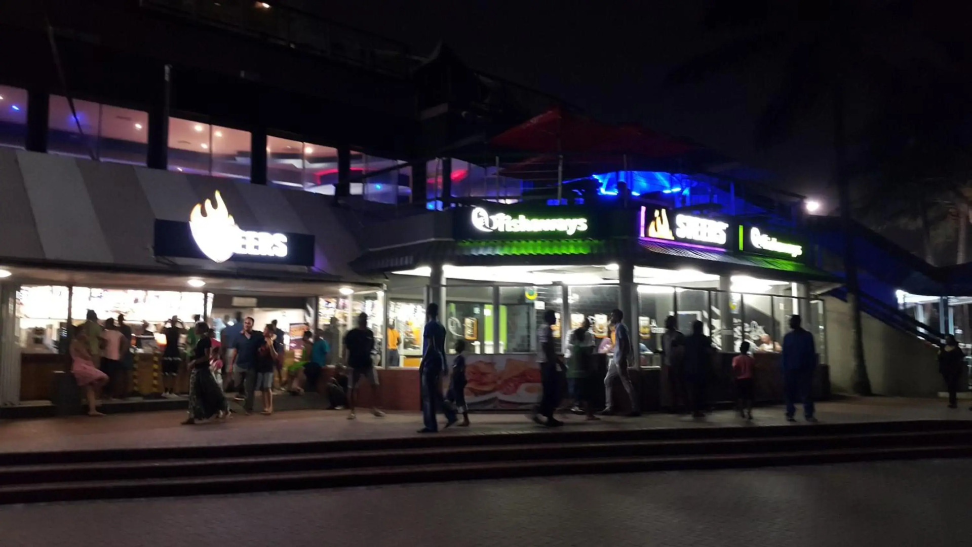 Marlborough Durban Beachfront Deluxe Self Catering Apartments