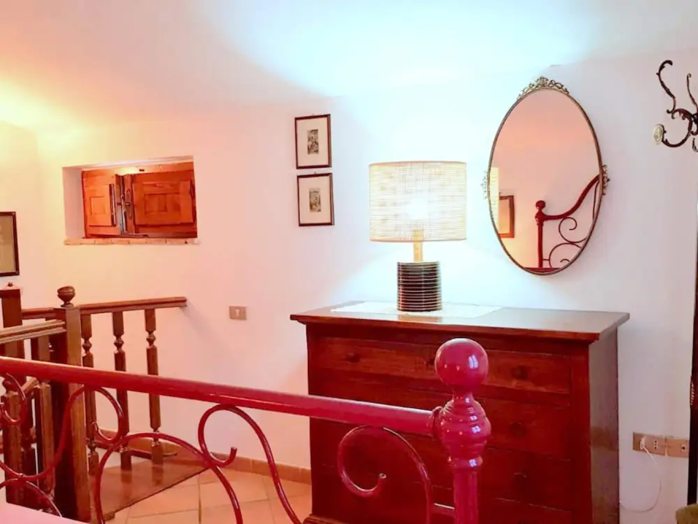 Montana Escape, Tuscan Stay