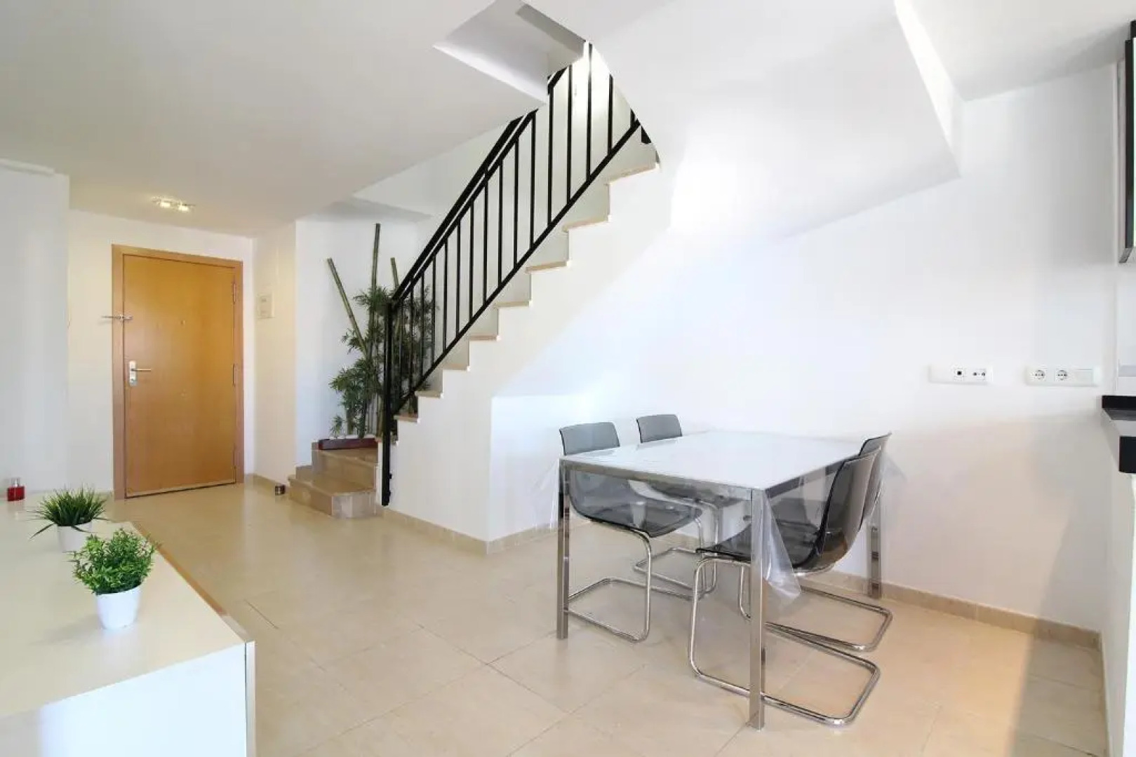 Impresionante ático para 8 personas en Canet d'en Berengue