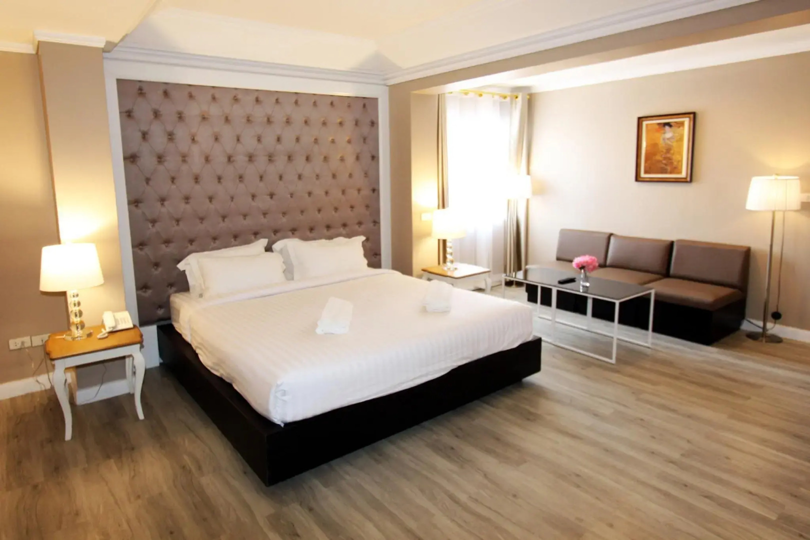 TARIS ART HOTEL PHRAE (SHA Extra Plus)