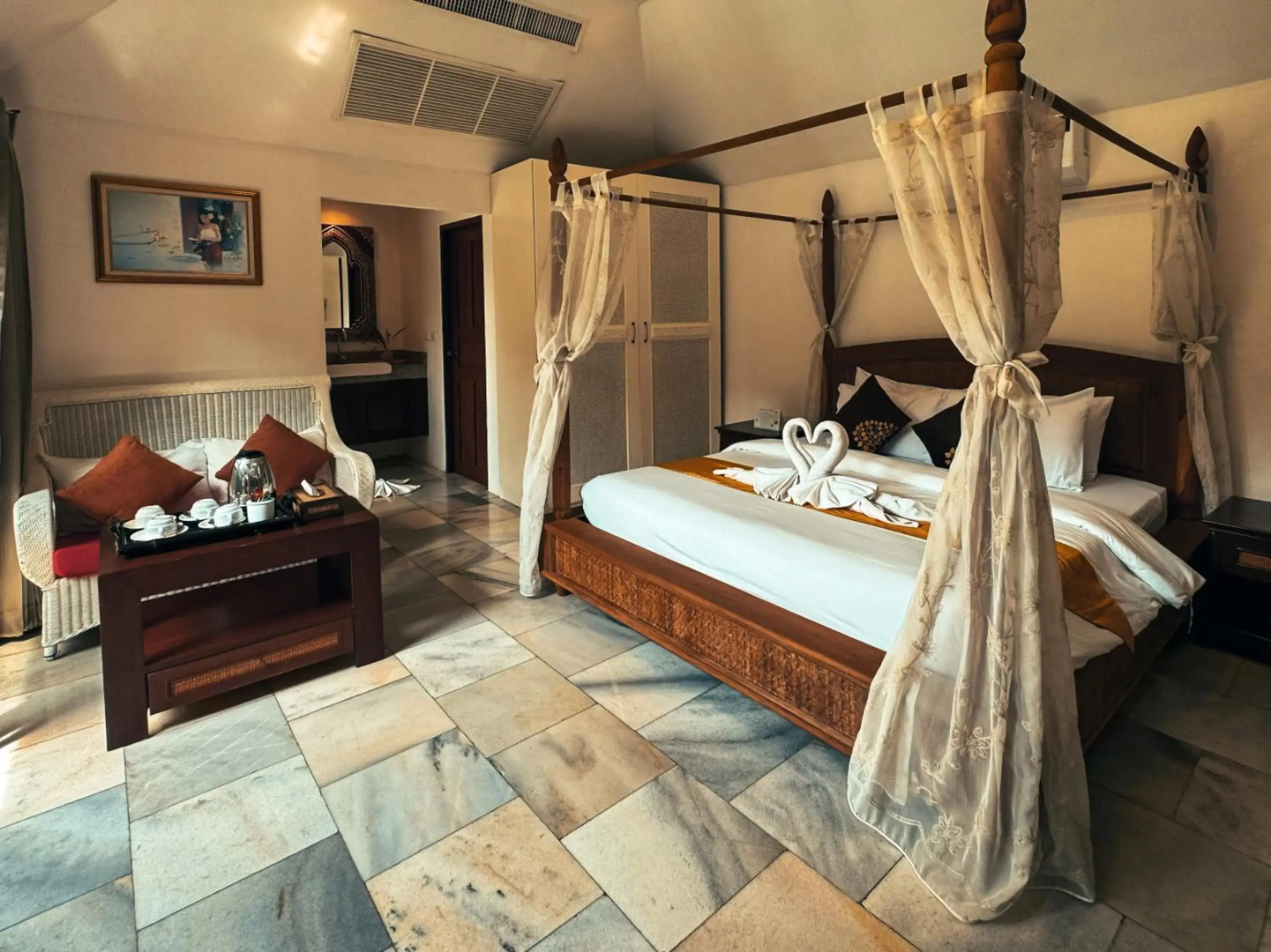 Villa Raya Private Pool Villas Resort