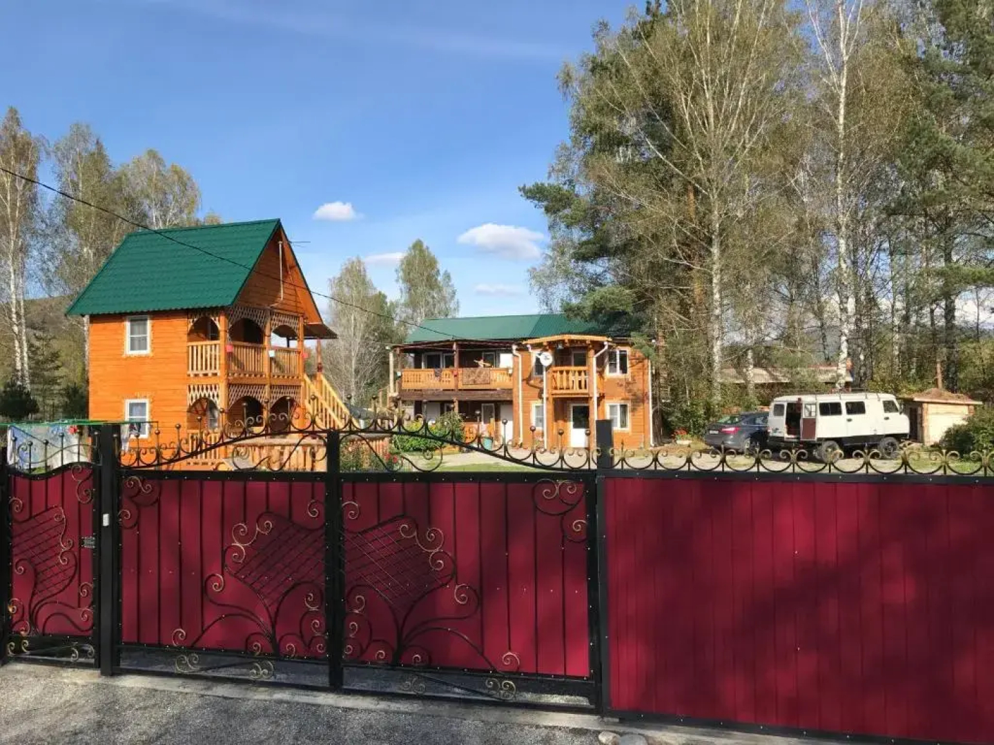 Guest house Hutorok