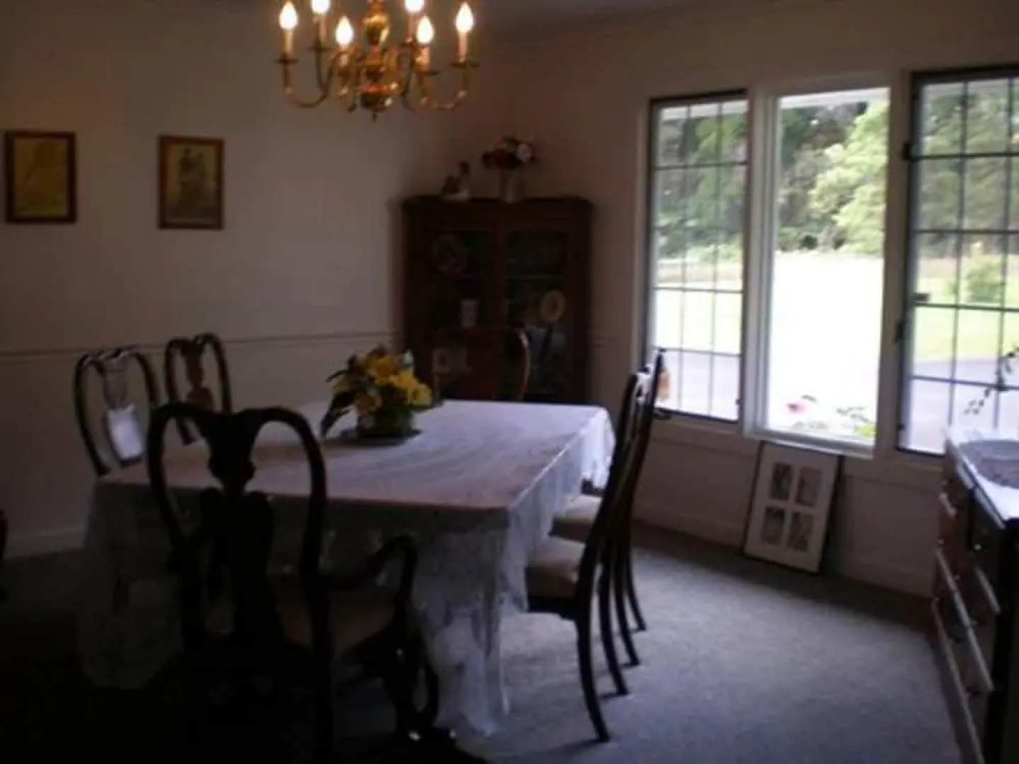 At the End of the Road Bed and Breakfast