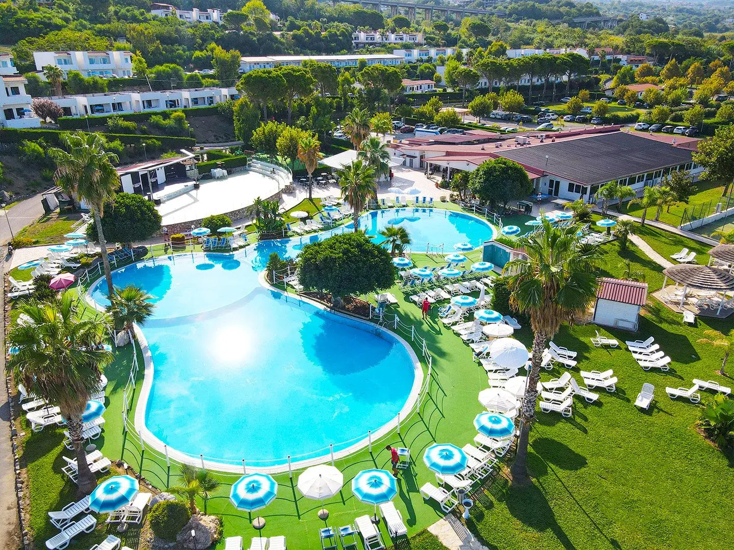 Villaggio Club Bahja