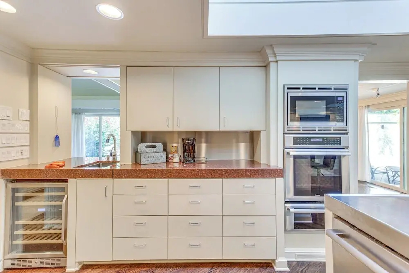 1 Mi to OU! Group Getaway w/ Game Room, Pool