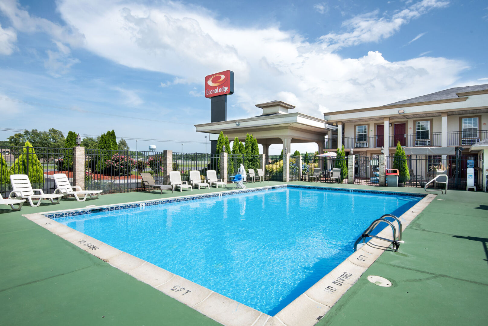 Econo Lodge Princess Anne