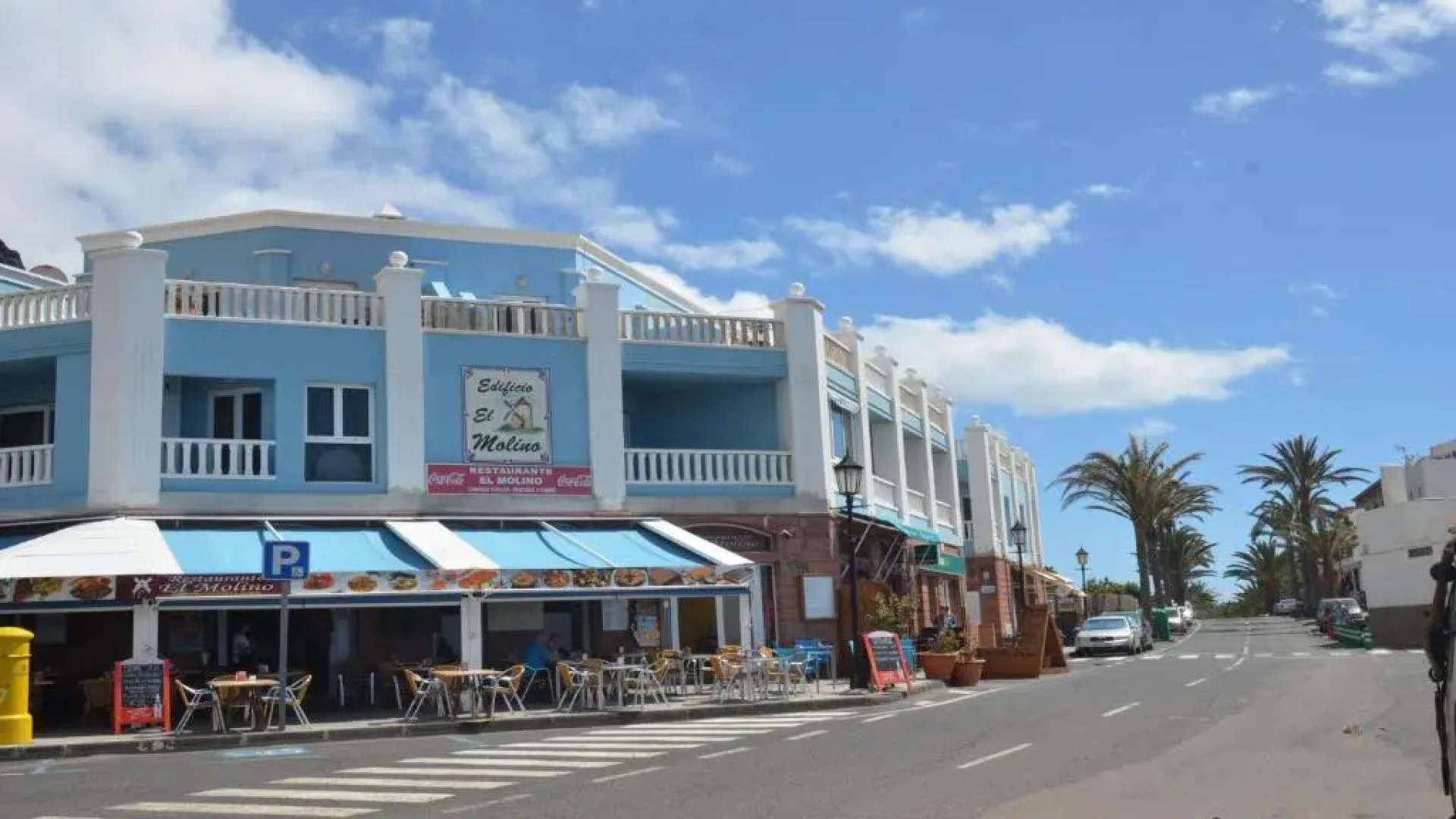 El Molino Azul 4A