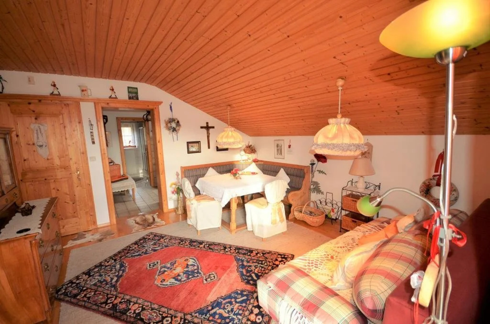 Ferienwohnungen M.u.M. Cichini