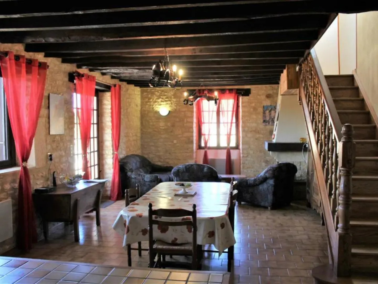Gîte Borrèze, 4 pièces, 7 personnes - FR-1-616-155
