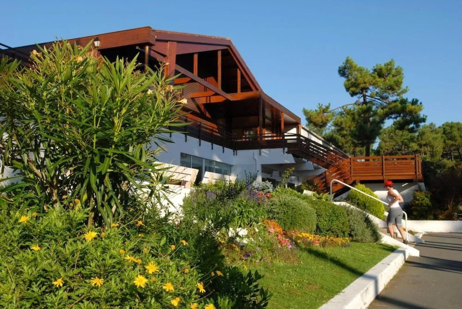 Azureva Ronce Les Bains