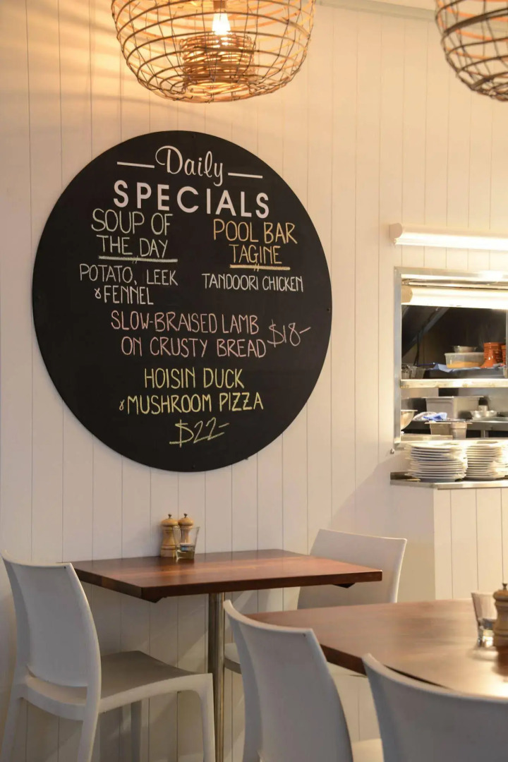 Bannisters by the Sea Mollymook