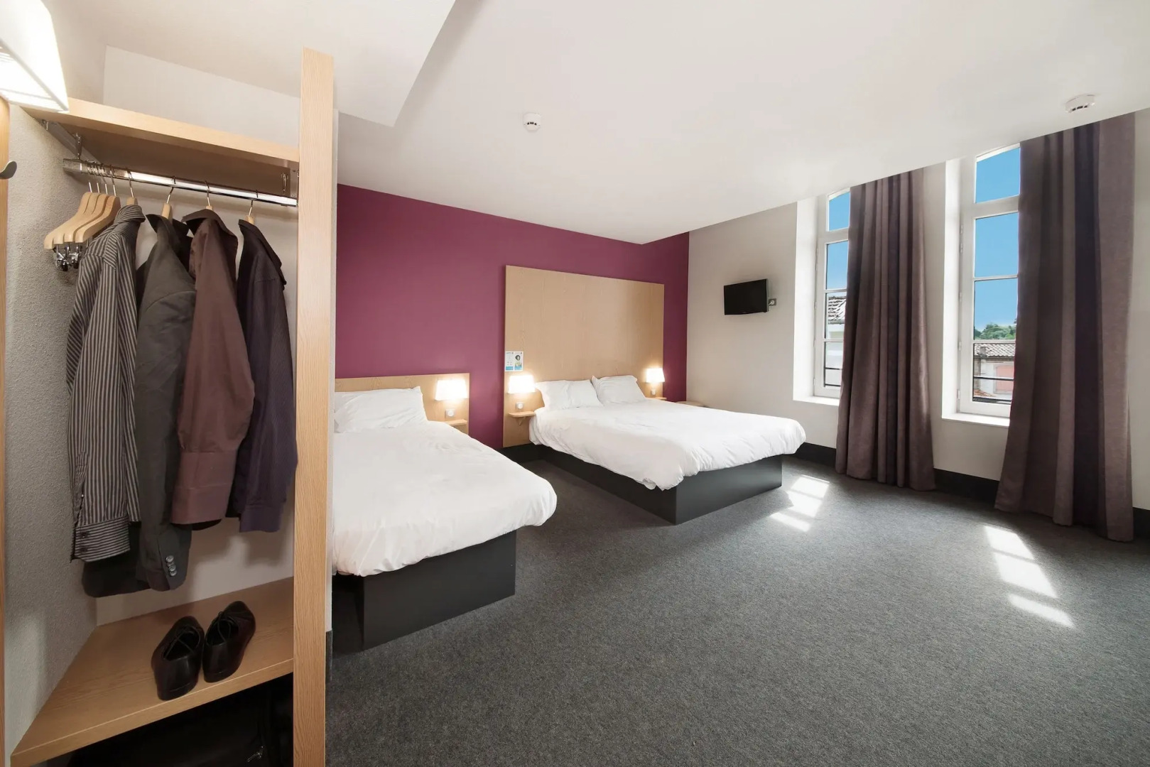 B&B HOTEL Castres Centre Gambetta