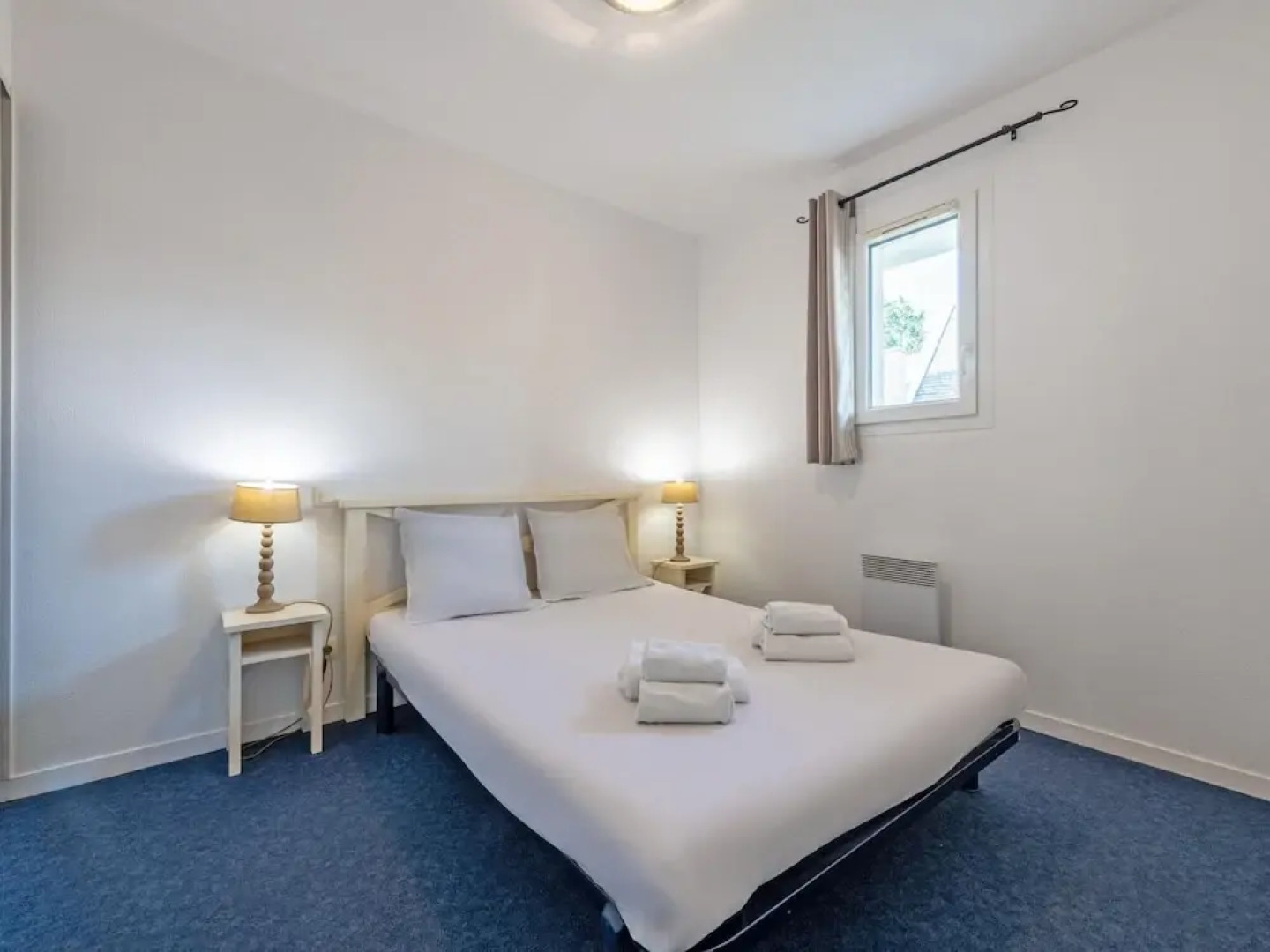 Apartment in France With Balcony & Parking