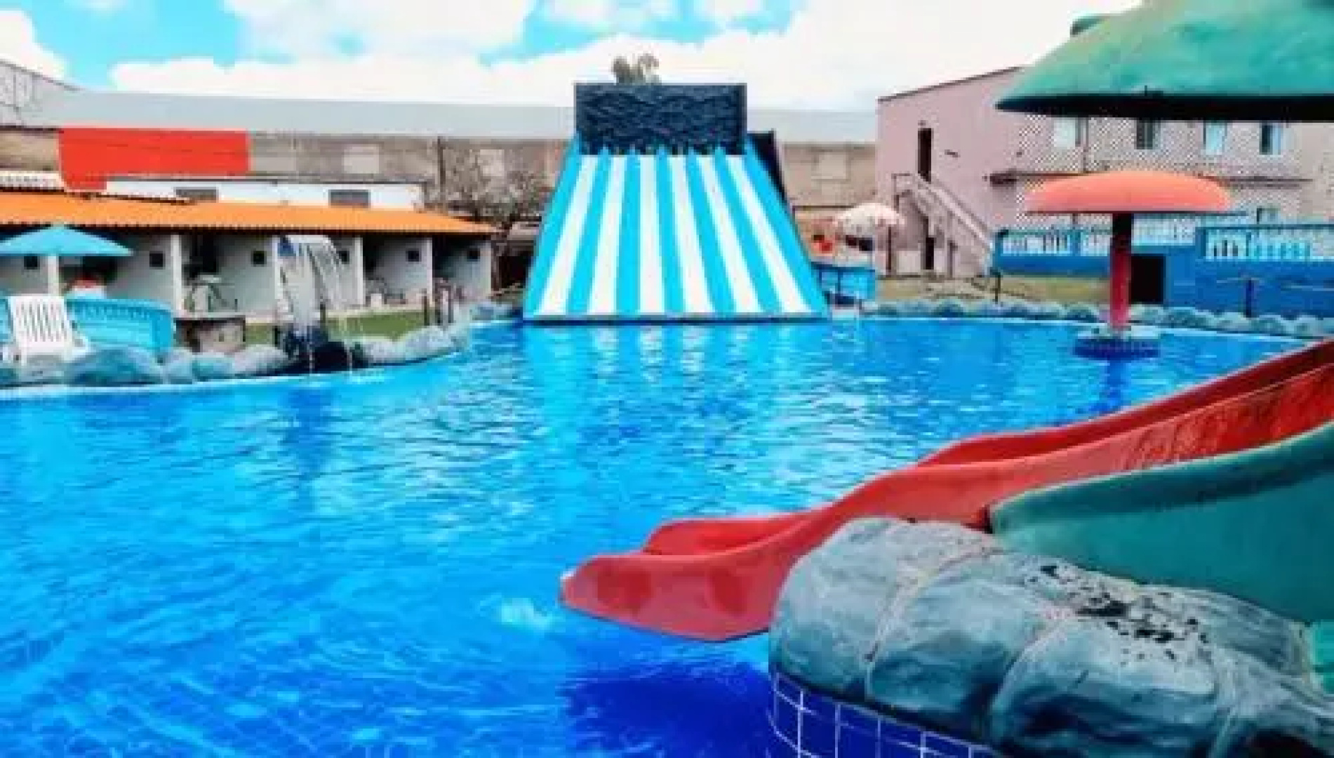 Pousada Clube Santa Cruz