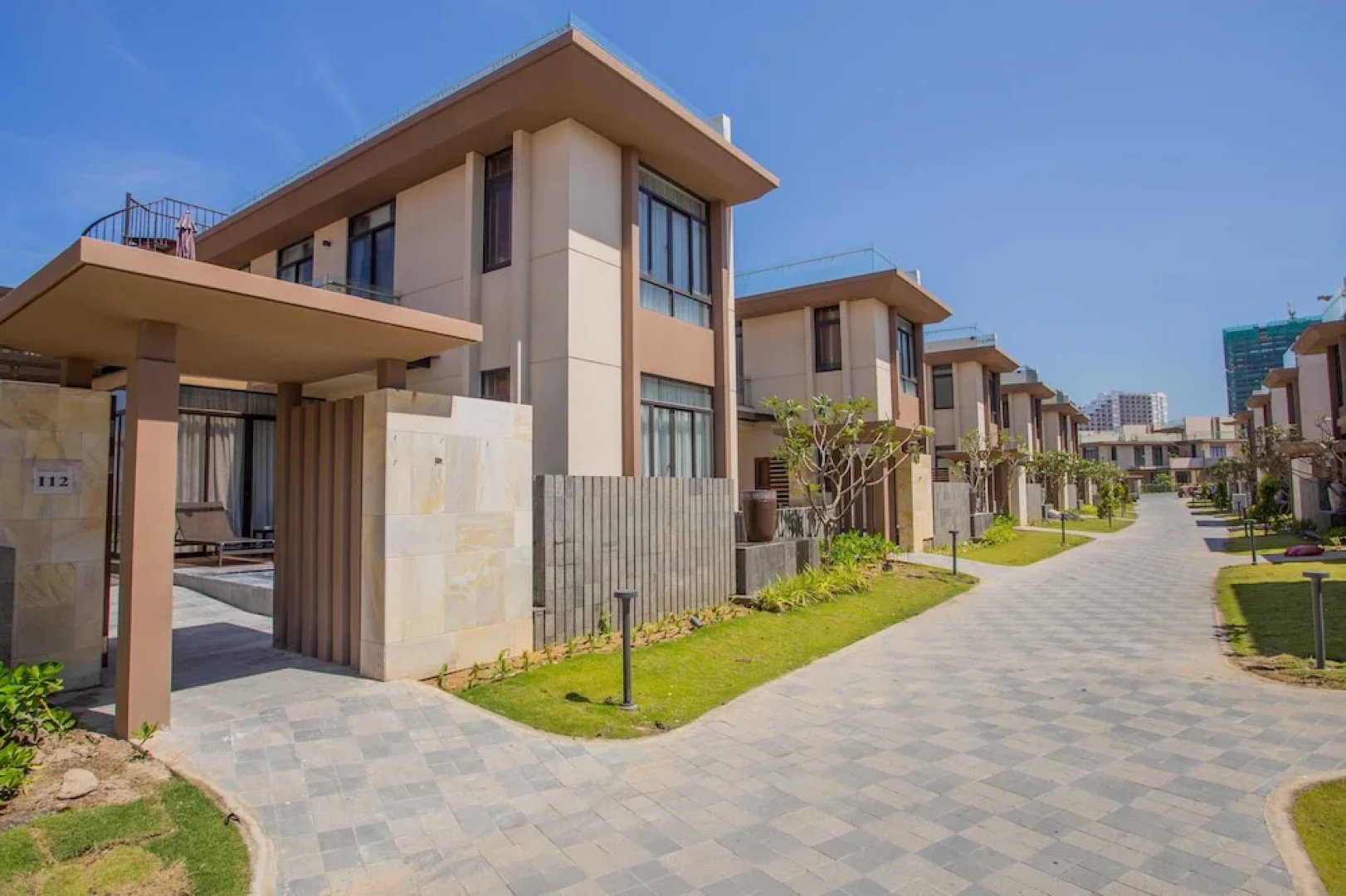 Cam Ranh Mystery Villas & Spa