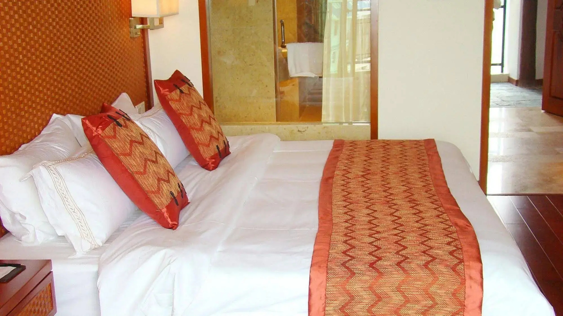 Leroy Hotel Wu Zhi Shan