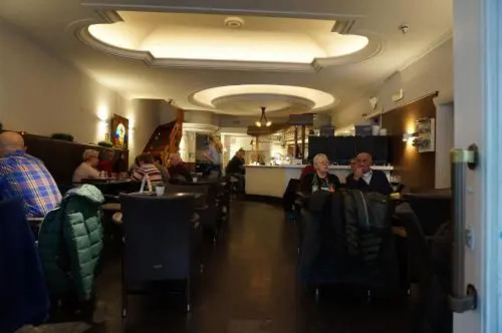 Hotel Terminus Cafe Leffe