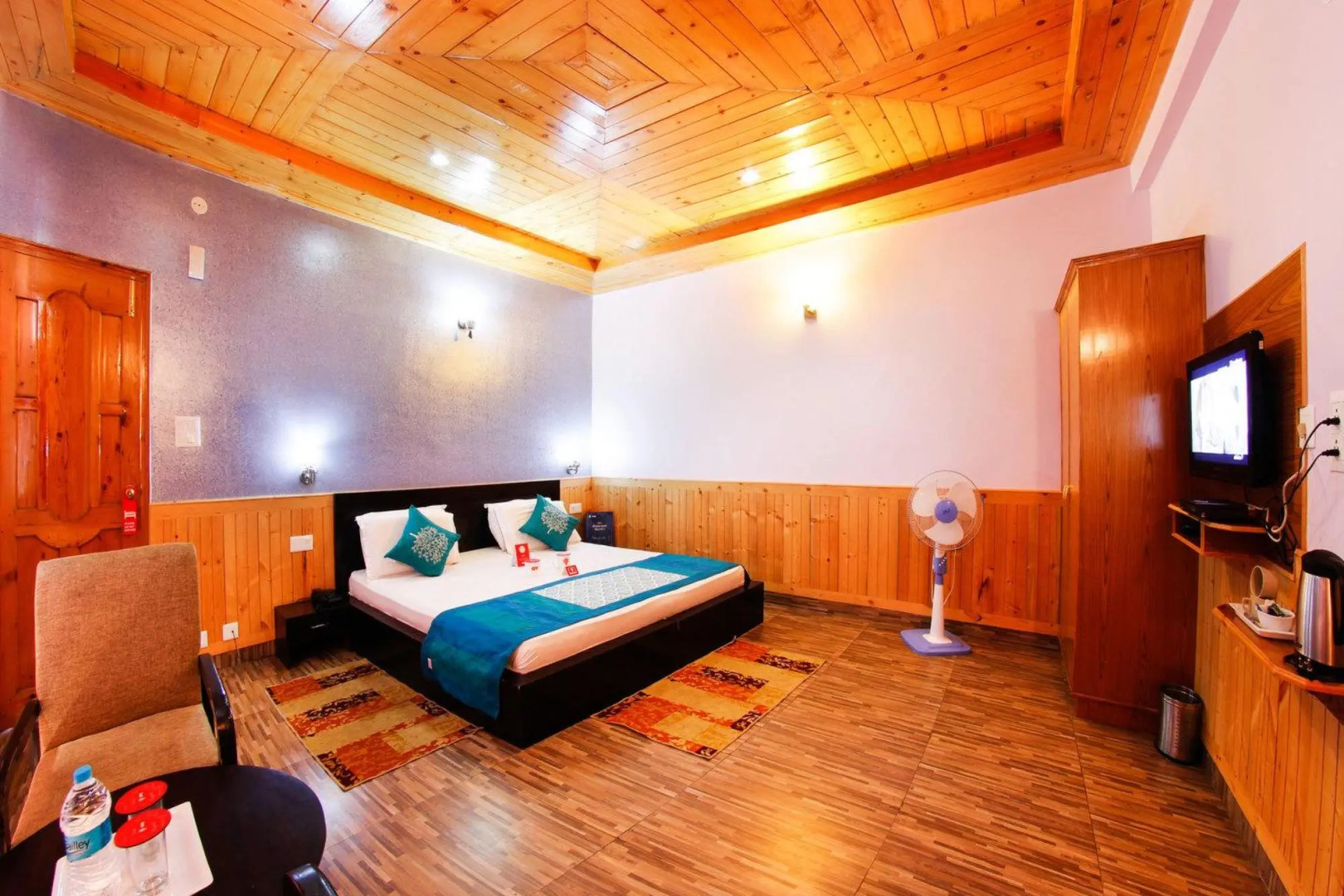 Village Live In Resort Chail