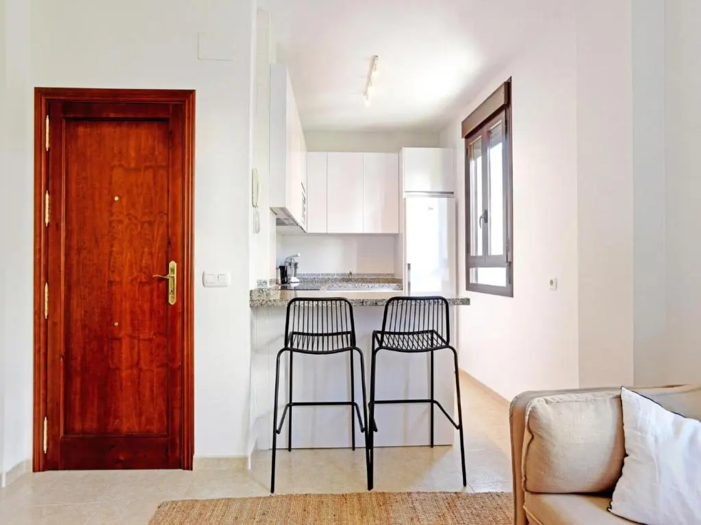 Apartamentos Santiago