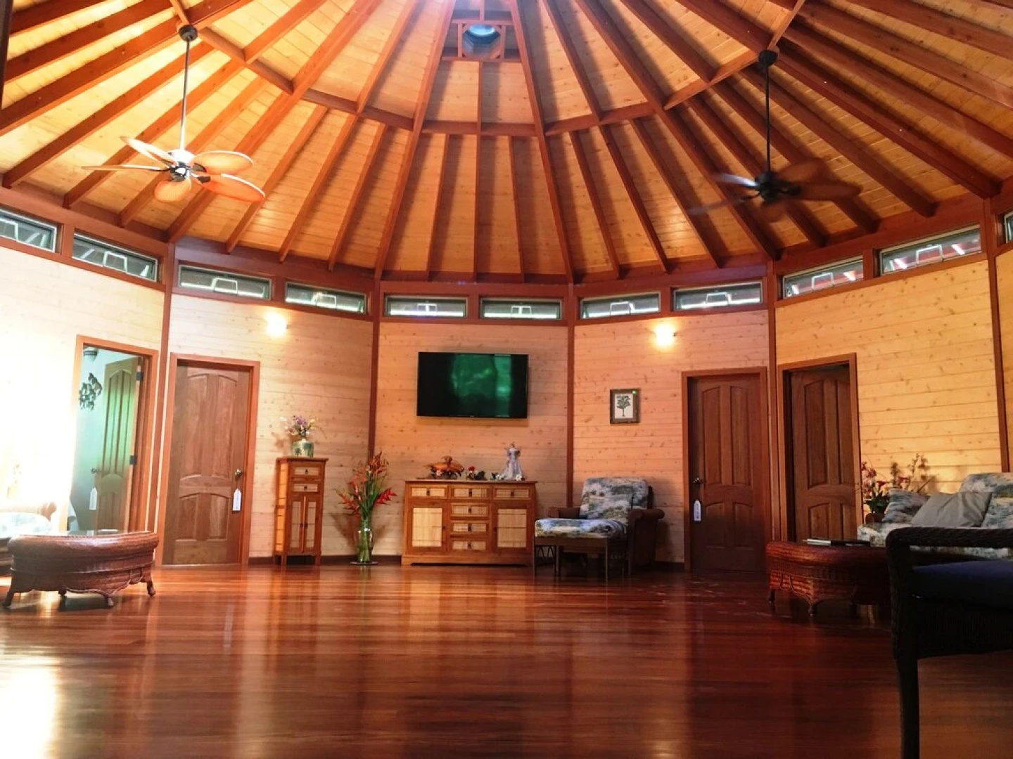 Sunrise Beach Cabanas Eco-Resort
