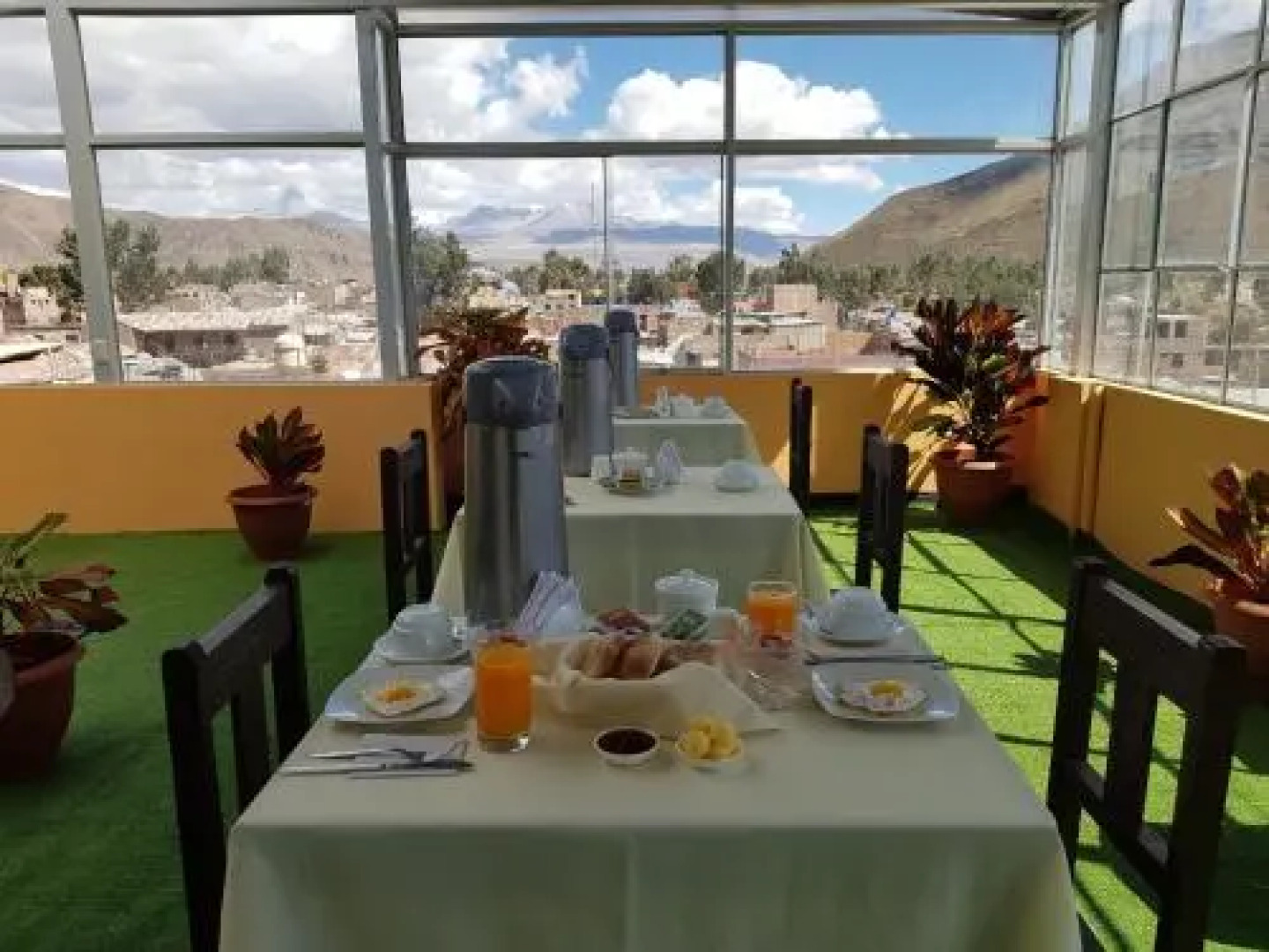 Colca Andina Inn