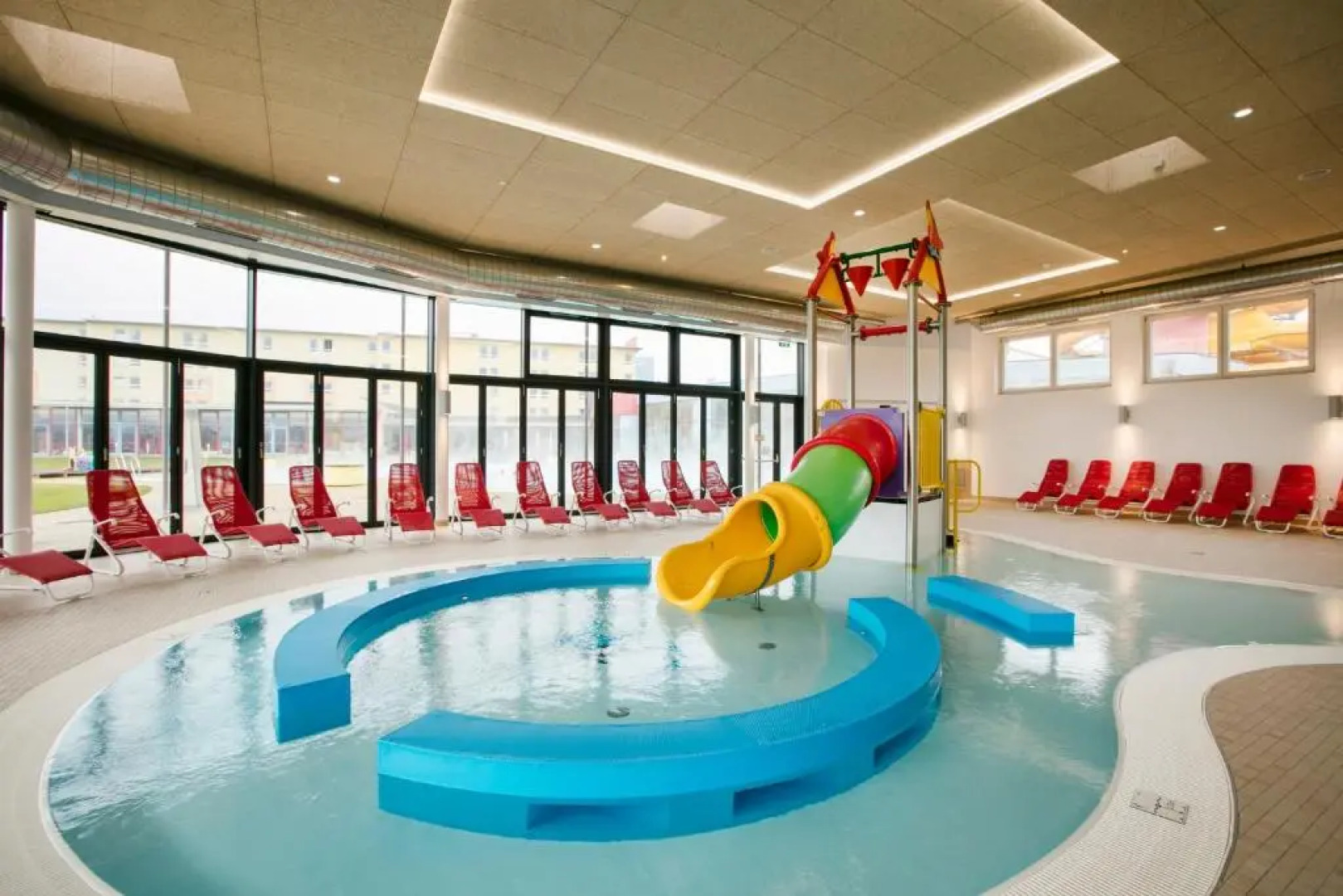 H2o Hotel Therme Resort, Für Familien Mit Kindern