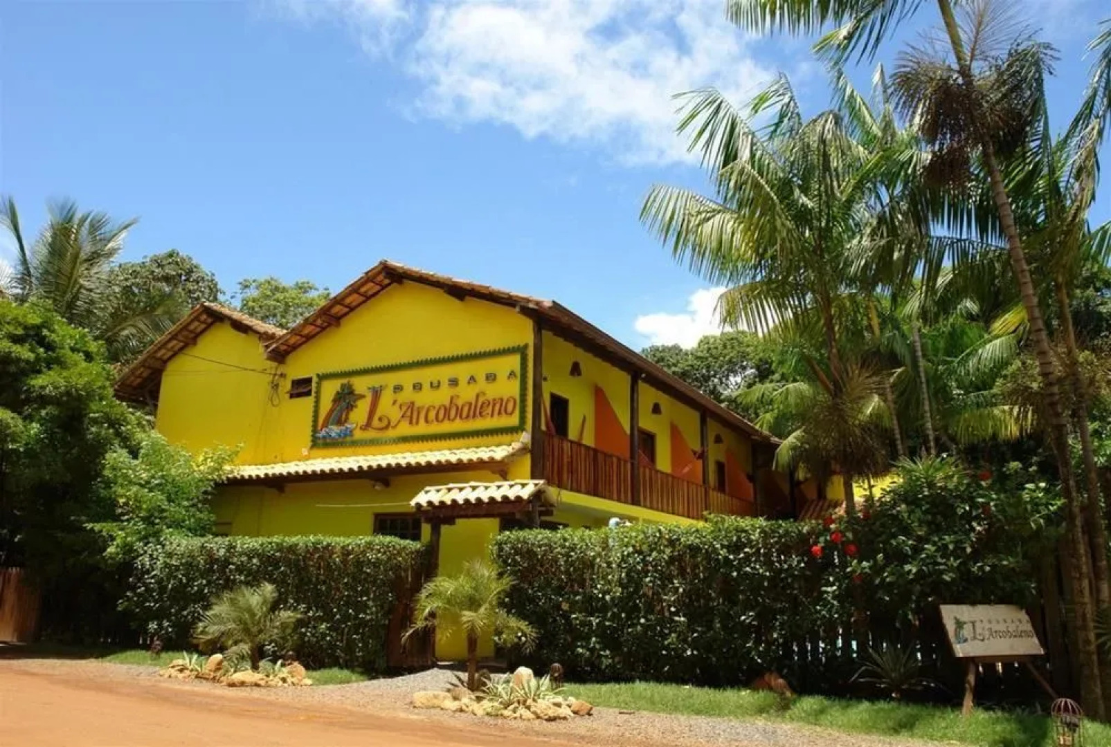 Pousada Larcobaleno