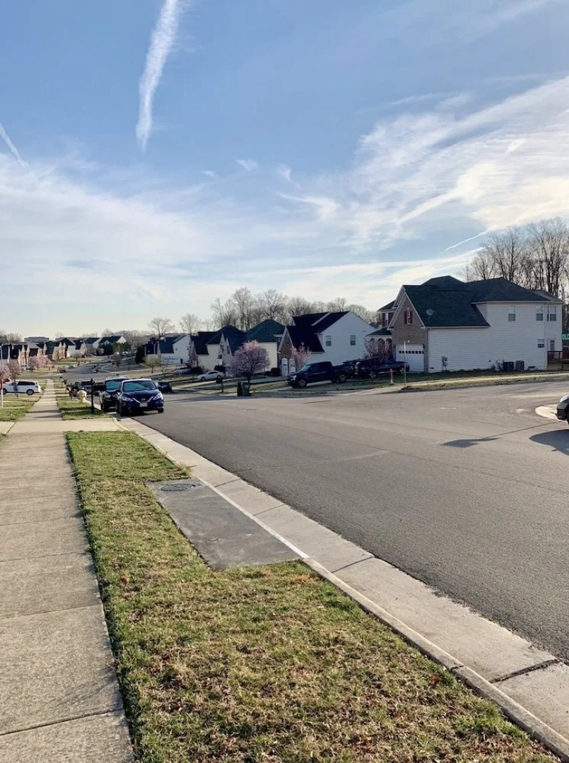 The Lovely Family Home