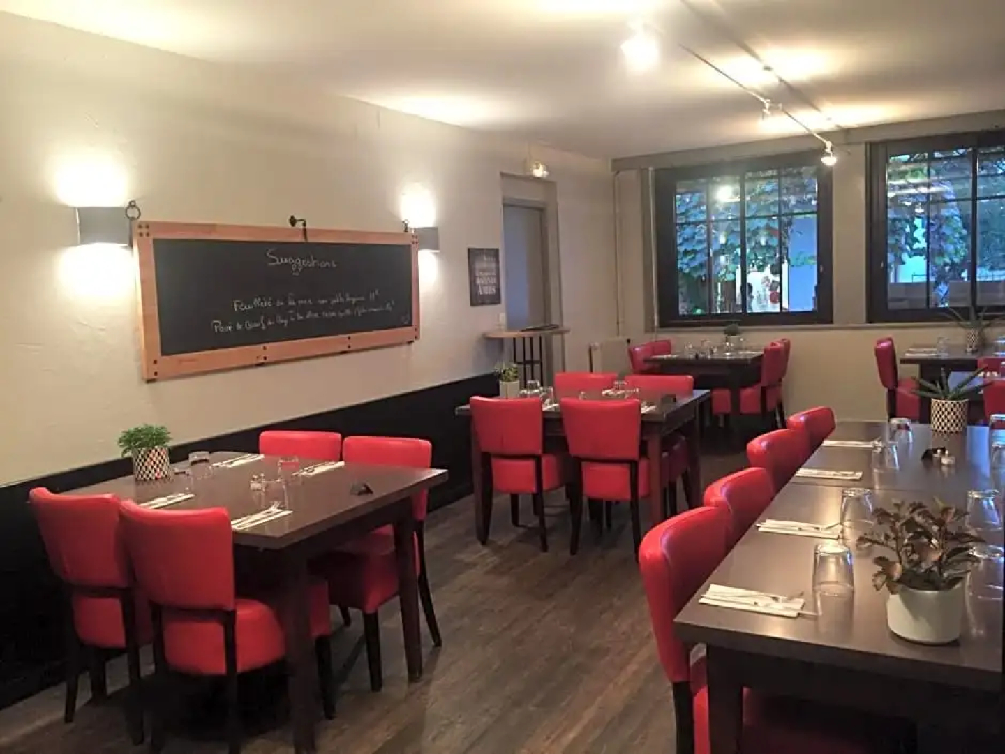 Hotel Restaurant Cousseau