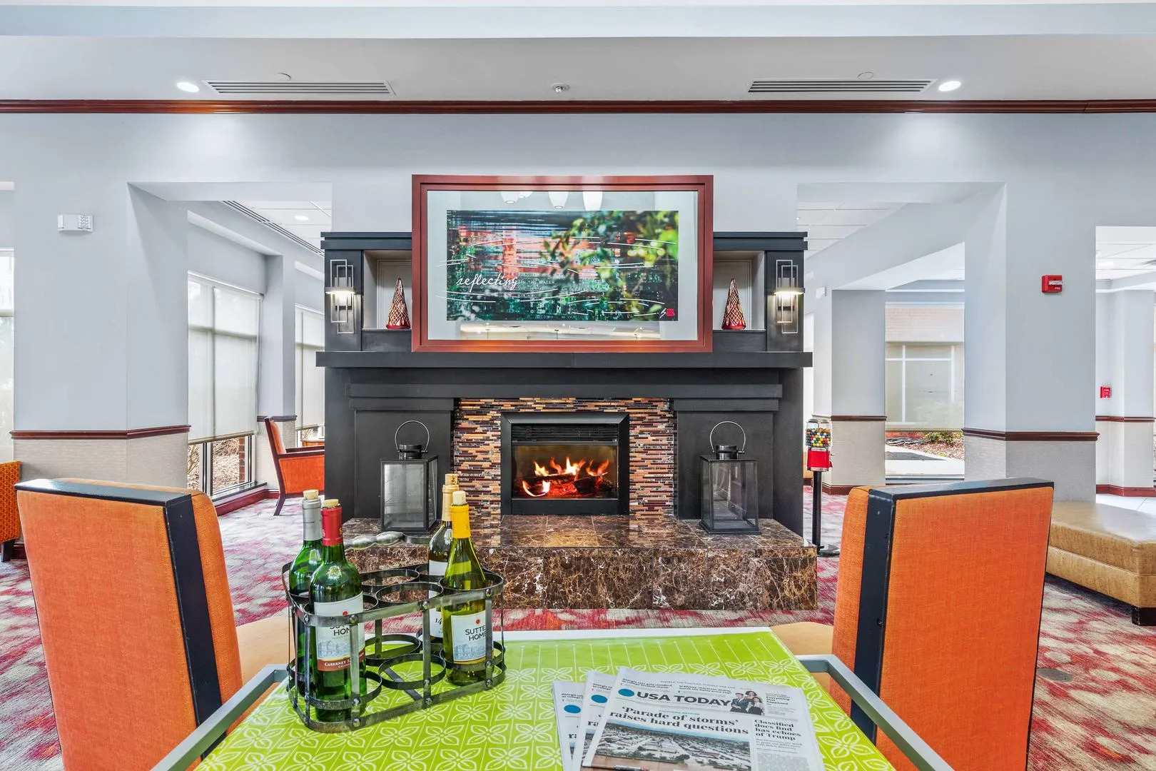 Hilton Garden Inn Starkville