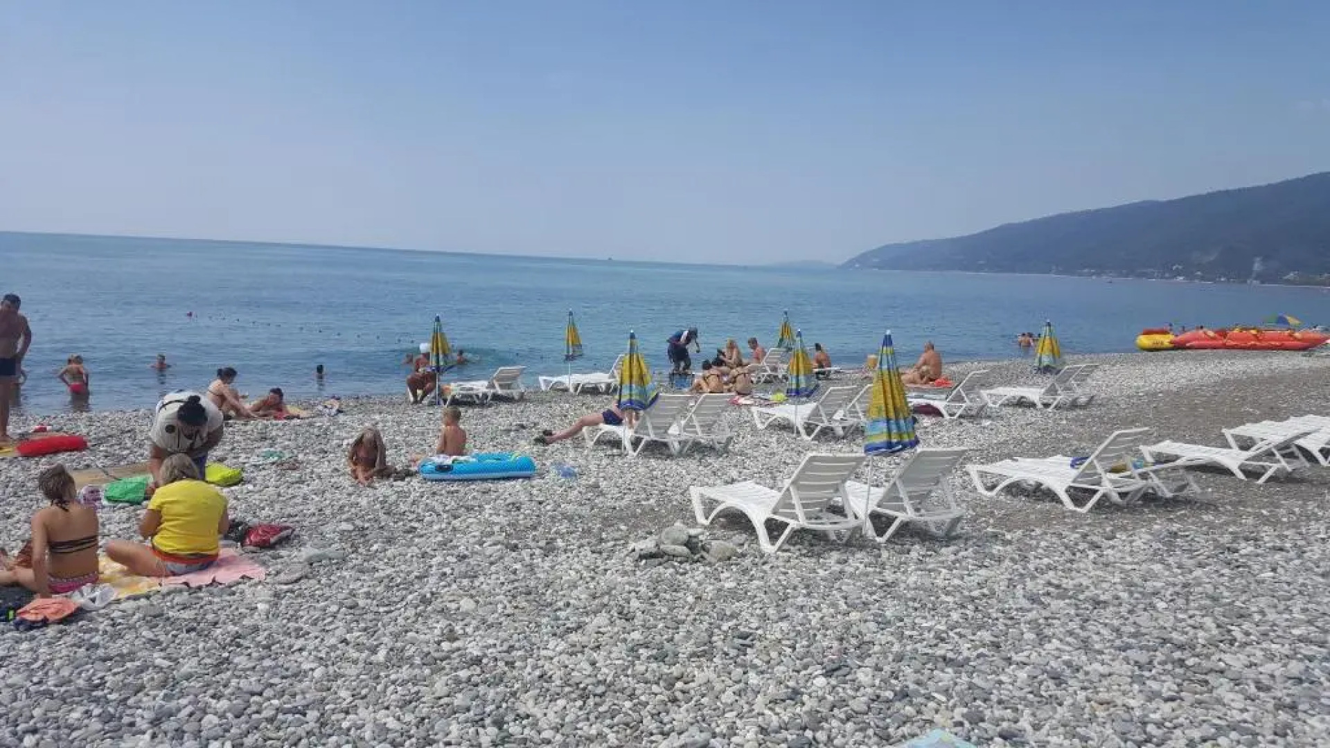 Guest house on Sosnalieva 12