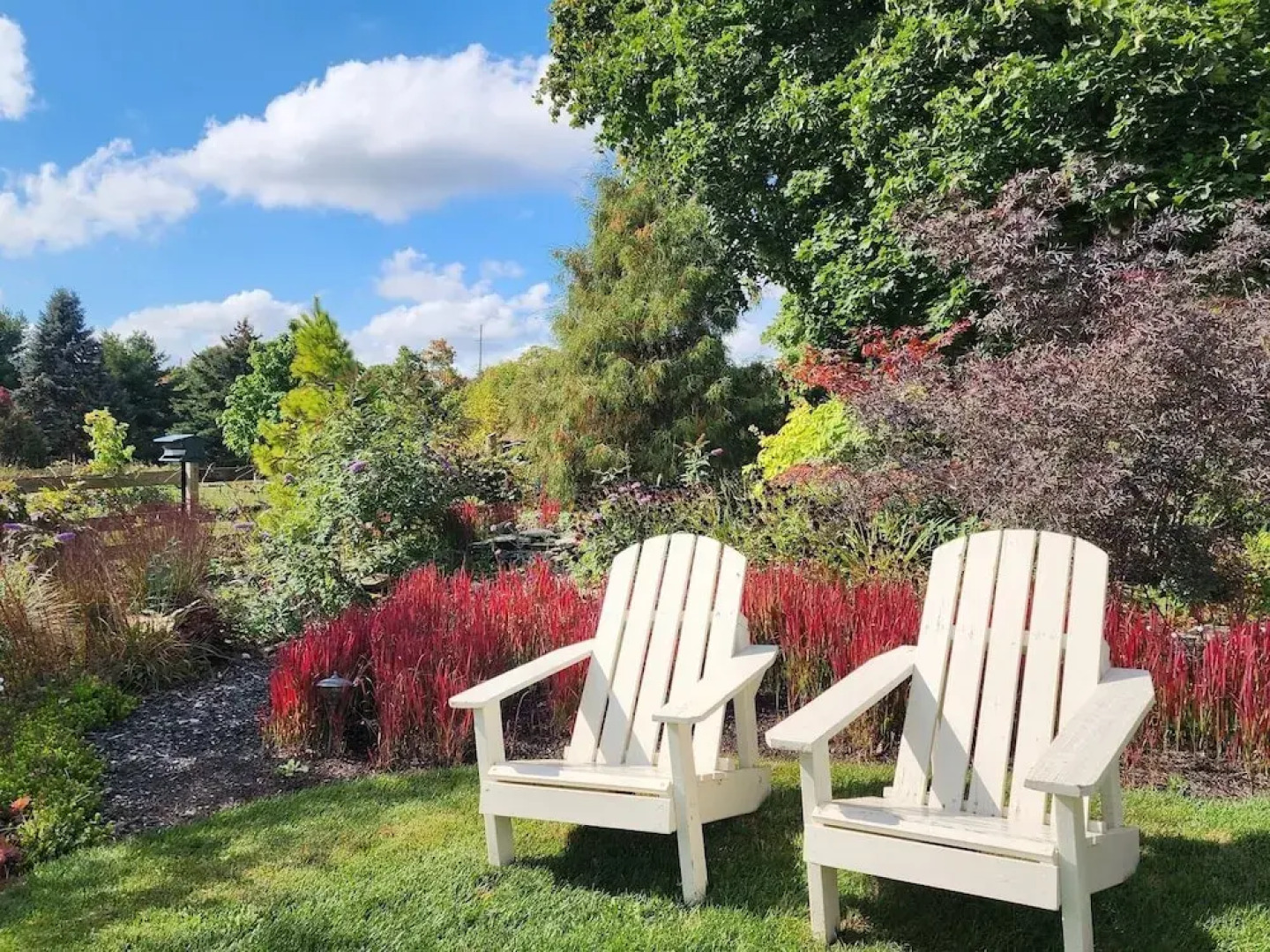 Chanticleer Guest House