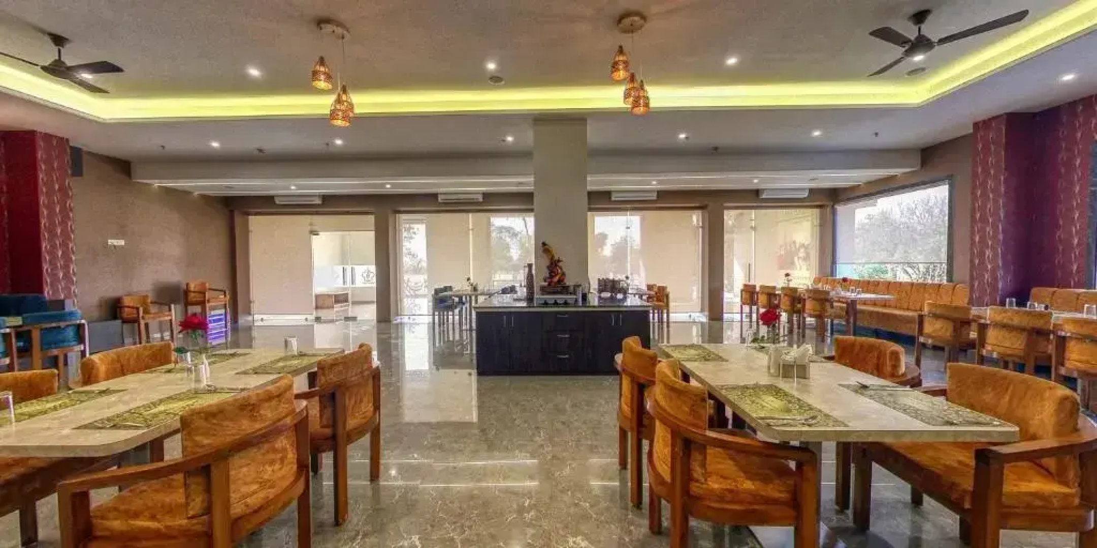 The Aanandam Hotel Resort