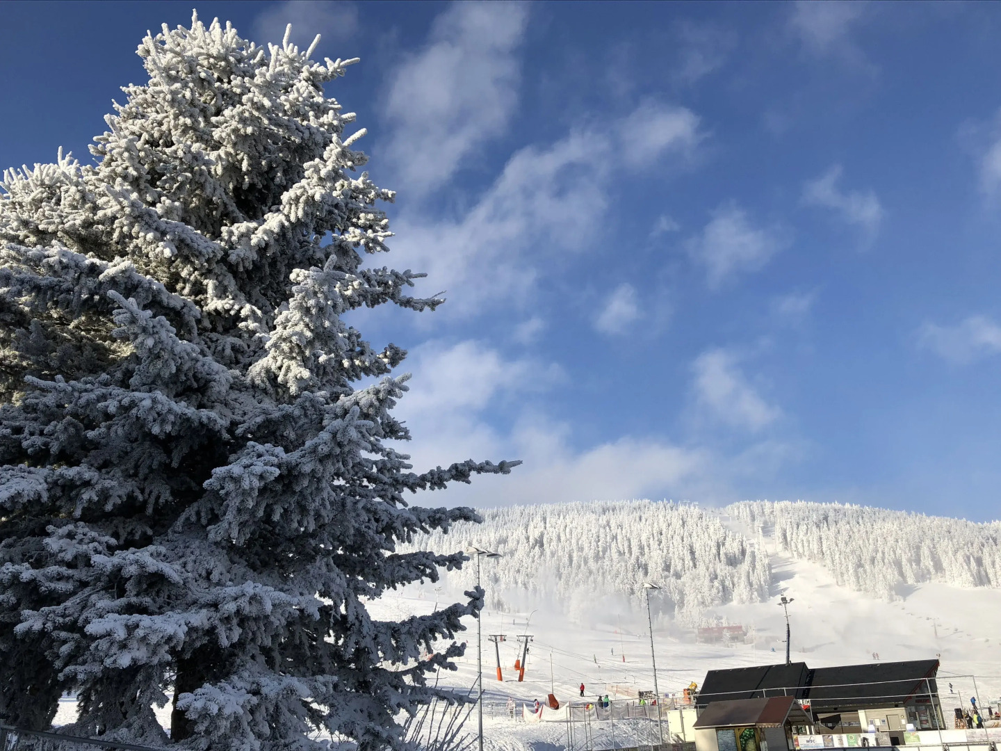 Apartments Fichtelberger Blick