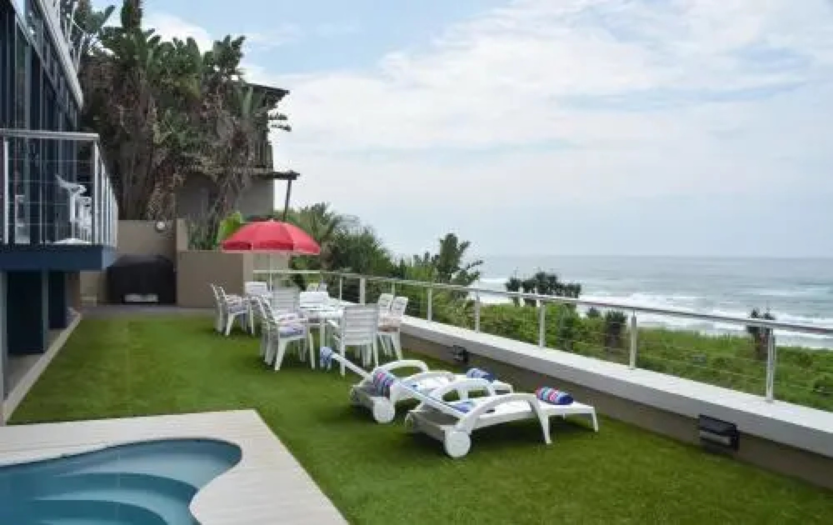 Greenfire Dolphin Coast Lodge