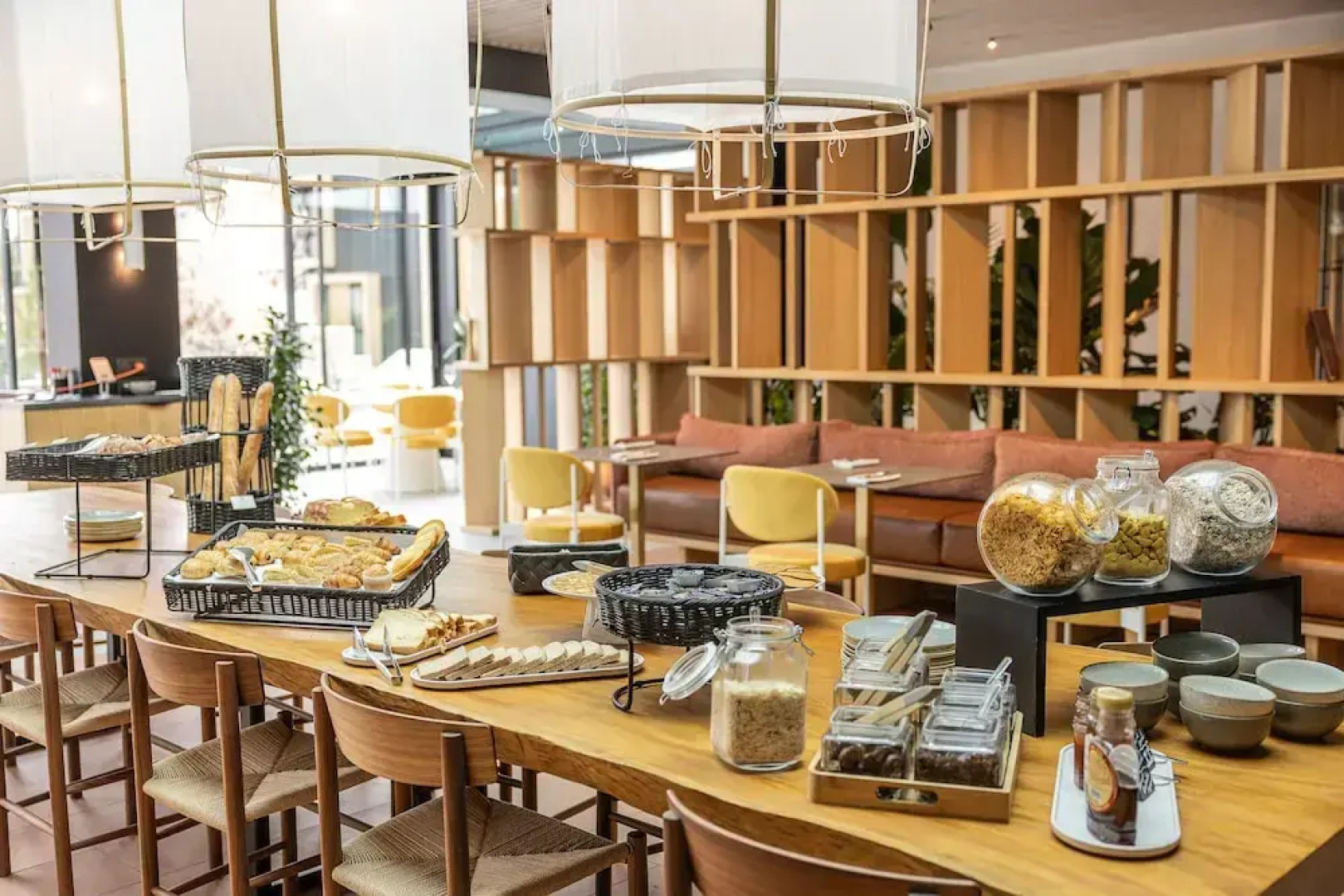 Hôtel Parc du Landreau