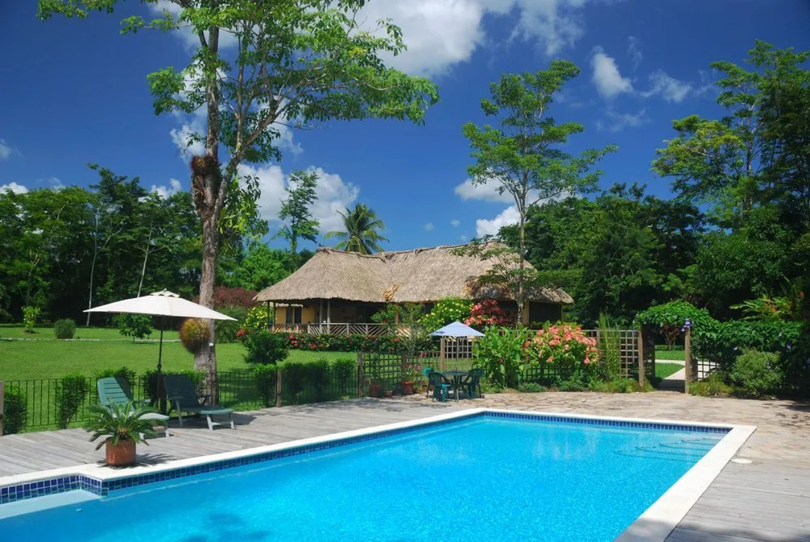 The Lodge At Big Falls