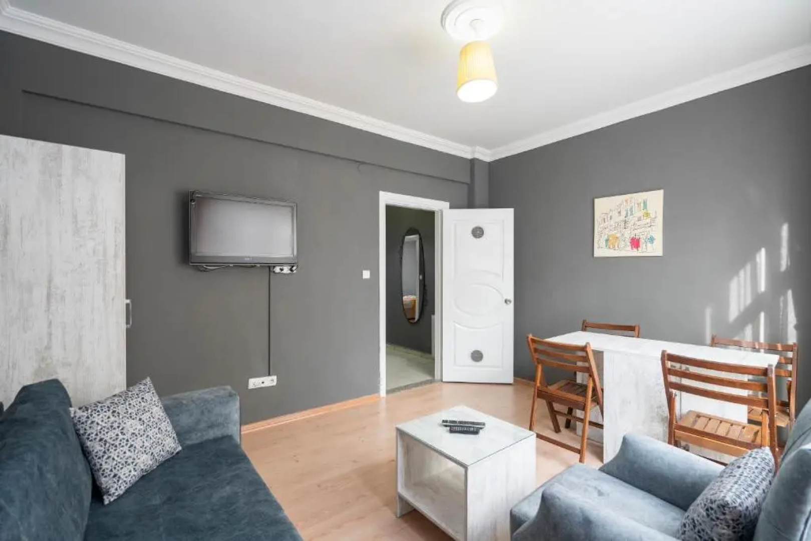 Detay Home Taksim