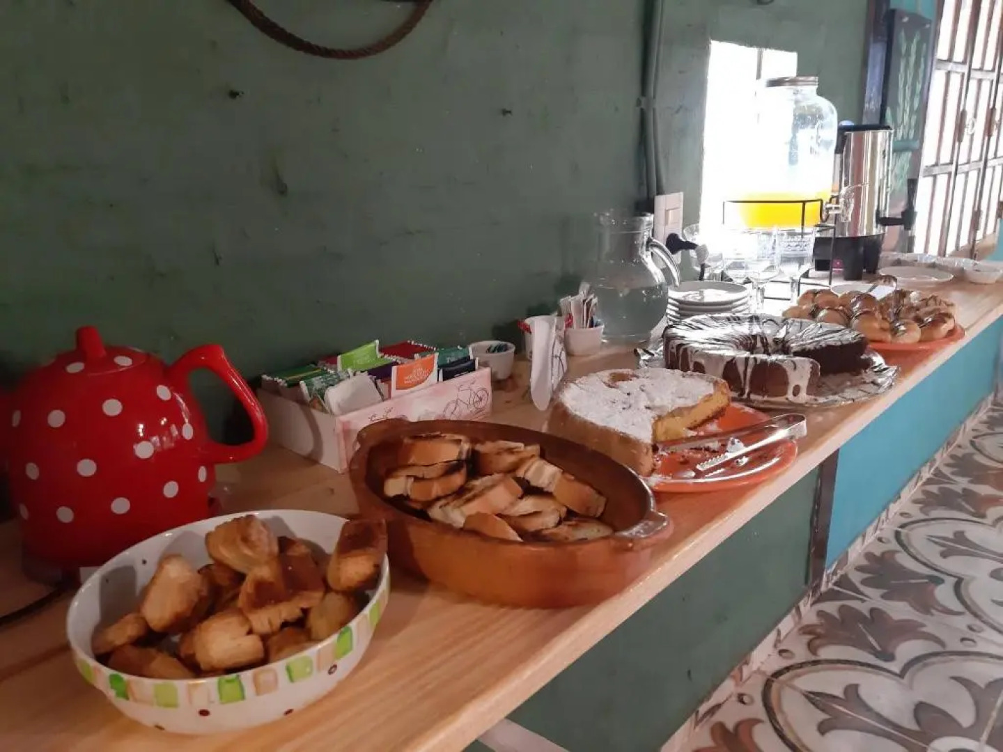 Hotel de Campo El Rebenque