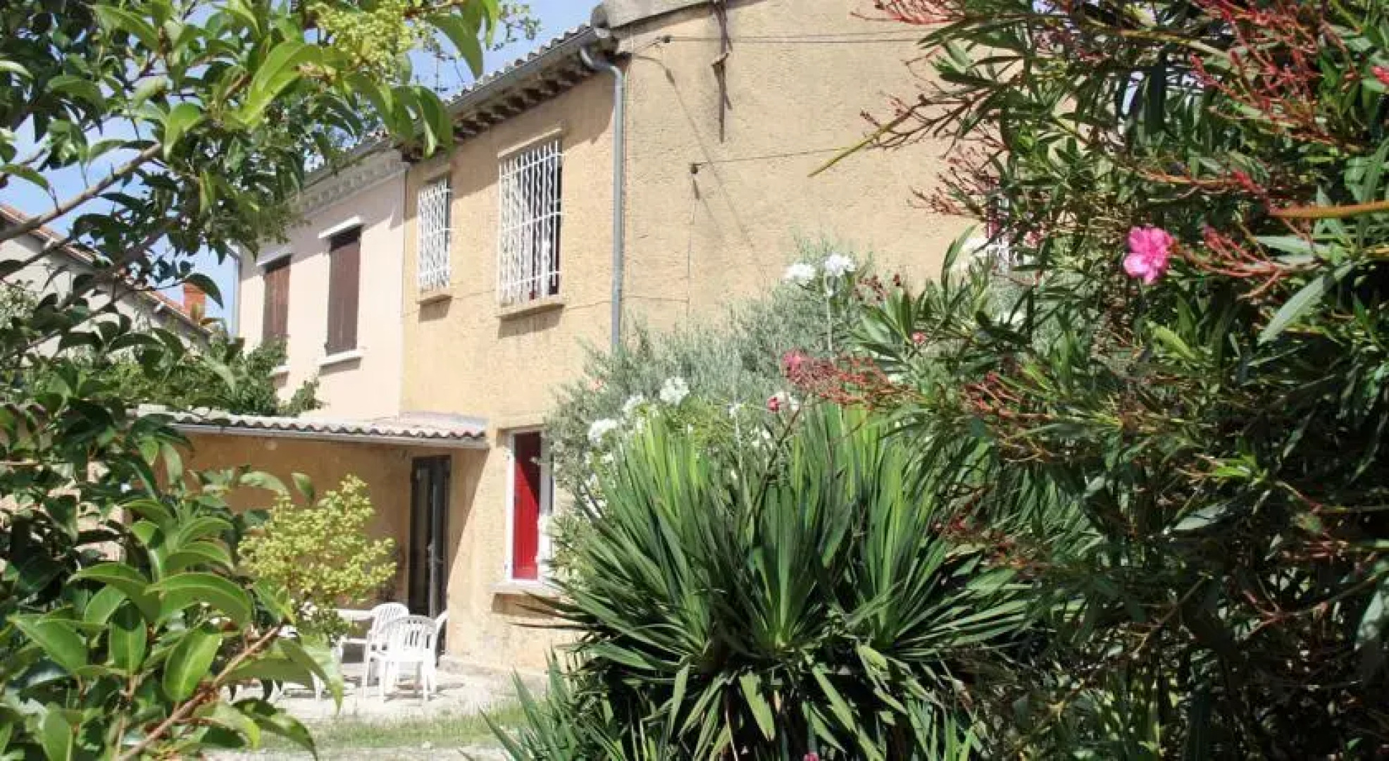 Maison au calme 4 couchages à Avignon