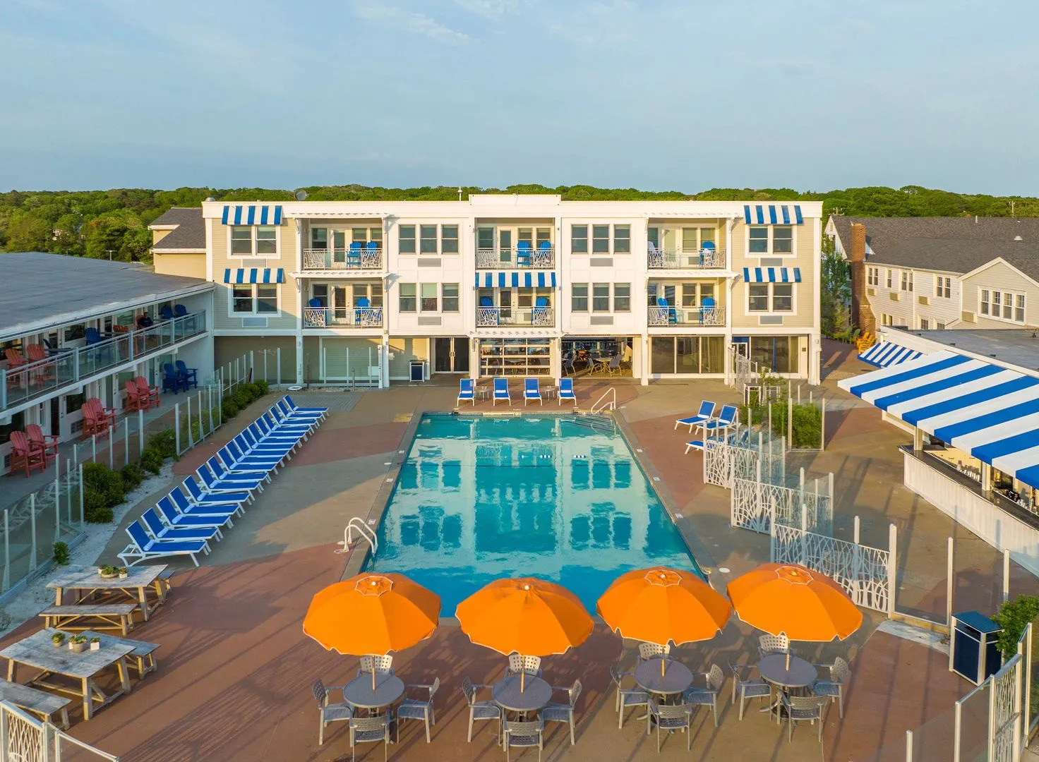 Sea Crest Beach Resort