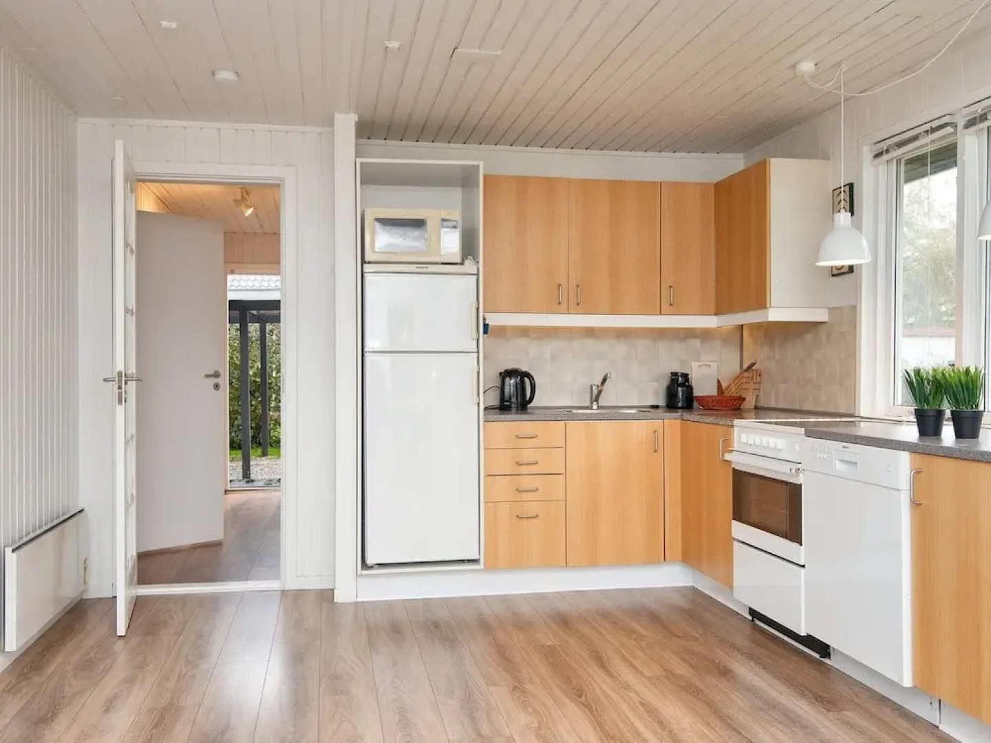 6 Person Holiday Home in Juelsminde-by Traum